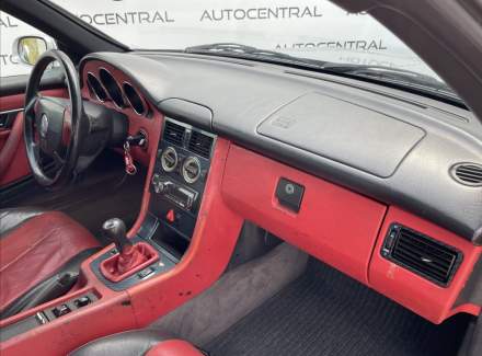 Mercedes-Benz - SLK