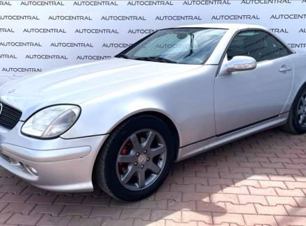 Mercedes-Benz - SLK