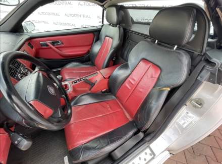 Mercedes-Benz - SLK