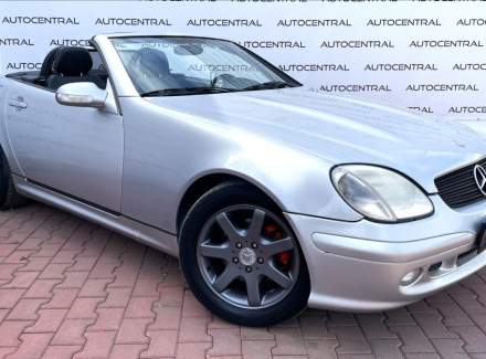 Mercedes-Benz - SLK