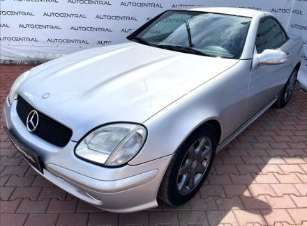 Mercedes-Benz - SLK