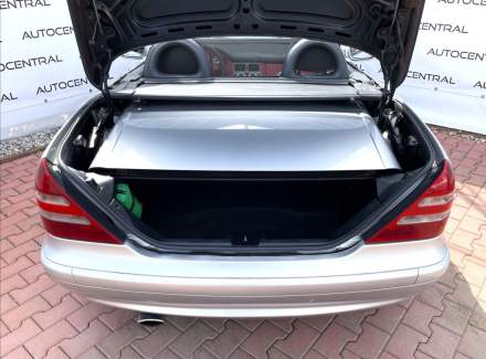 Mercedes-Benz - SLK