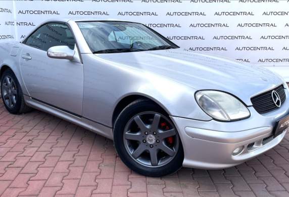 Mercedes-Benz - SLK