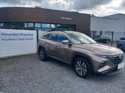 Hyundai - Tucson
