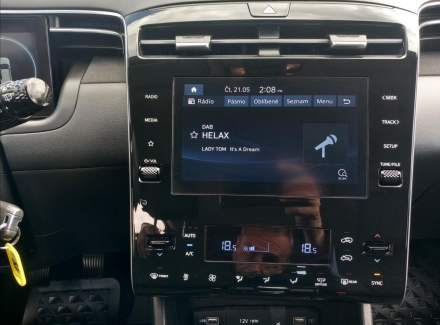 Hyundai - Tucson