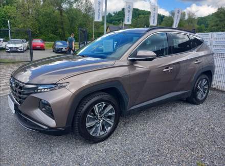 Hyundai - Tucson