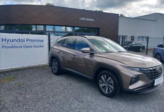 Hyundai - Tucson