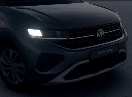 Volkswagen - T-Cross