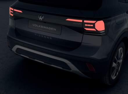Volkswagen - T-Cross