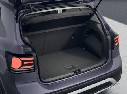 Volkswagen - T-Cross