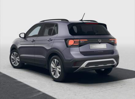 Volkswagen - T-Cross