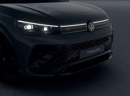 Volkswagen - Tiguan