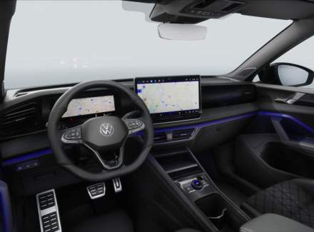 Volkswagen - Tiguan