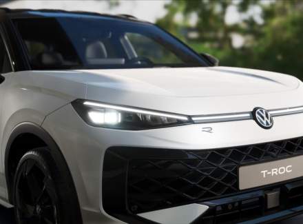 Volkswagen - T-Roc