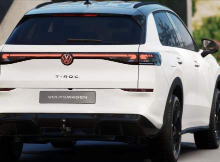 Volkswagen - T-Roc