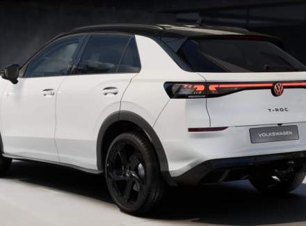 Volkswagen - T-Roc