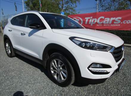 Hyundai - Tucson