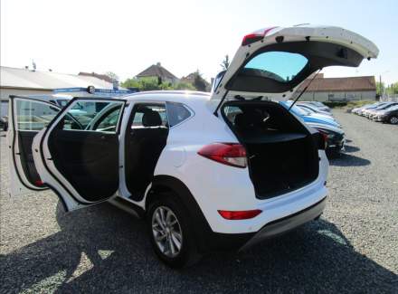 Hyundai - Tucson