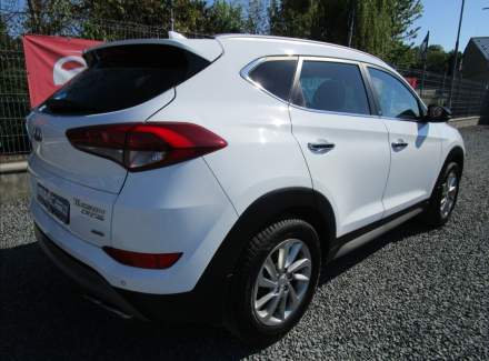 Hyundai - Tucson