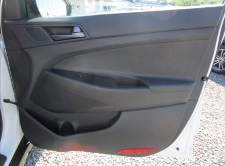 Hyundai - Tucson