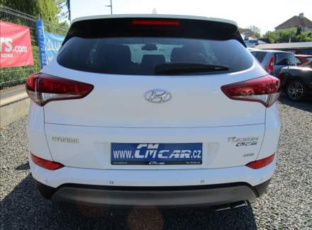 Hyundai - Tucson