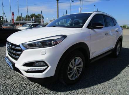 Hyundai - Tucson