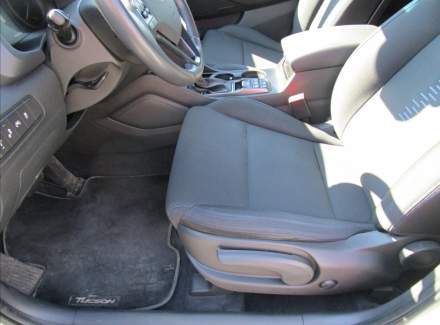 Hyundai - Tucson
