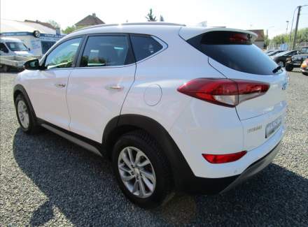 Hyundai - Tucson