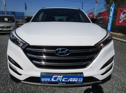 Hyundai - Tucson