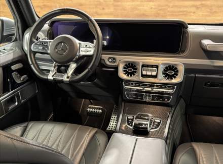 Mercedes-Benz - G-class