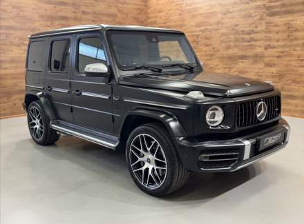 Mercedes-Benz - G-class