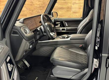 Mercedes-Benz - G-class