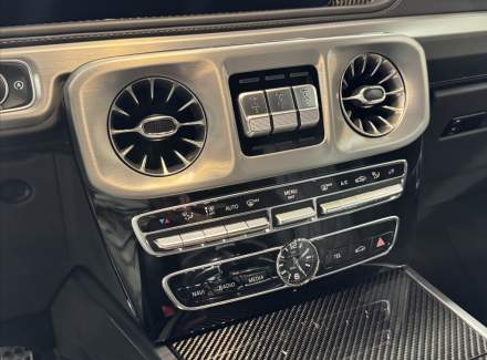 Mercedes-Benz - G-class