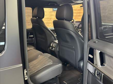 Mercedes-Benz - G-class