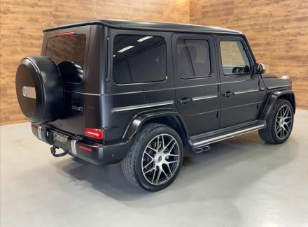 Mercedes-Benz - G-class