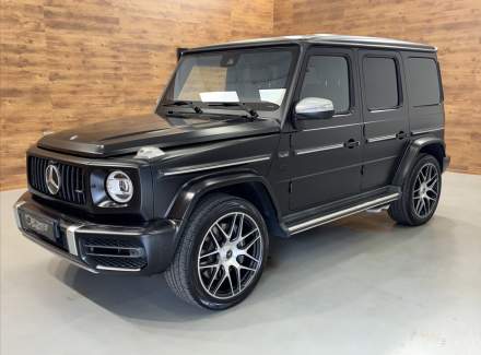 Mercedes-Benz - G-class