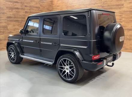 Mercedes-Benz - G-class