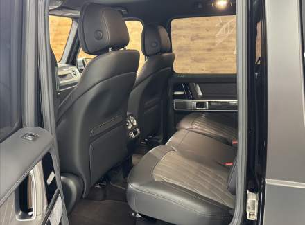Mercedes-Benz - G-class