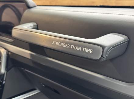 Mercedes-Benz - G-class