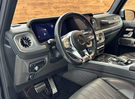 Mercedes-Benz - G-class