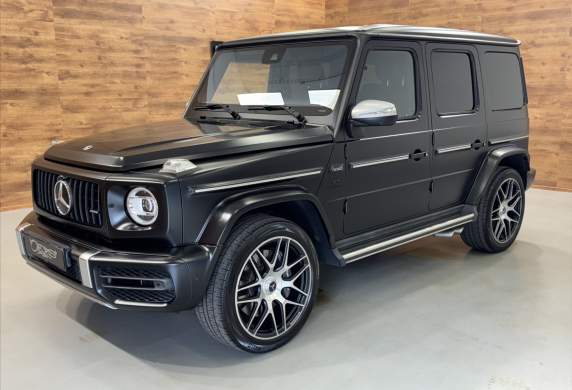Mercedes-Benz - G-class