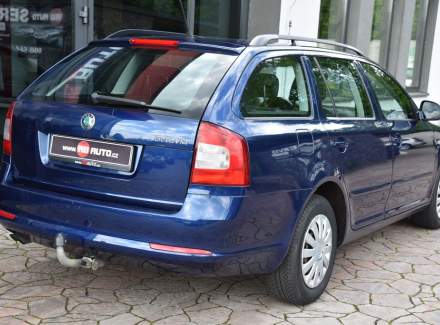 Škoda - Octavia