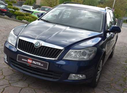 Škoda - Octavia