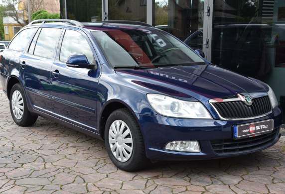 Škoda - Octavia
