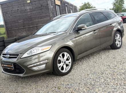 Ford - Mondeo