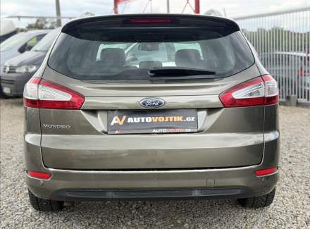 Ford - Mondeo