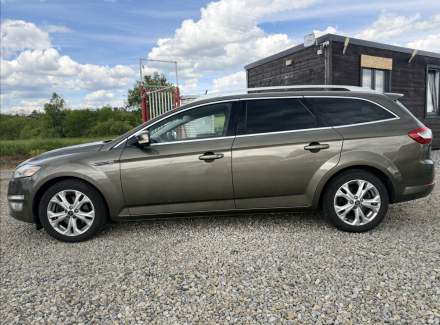 Ford - Mondeo