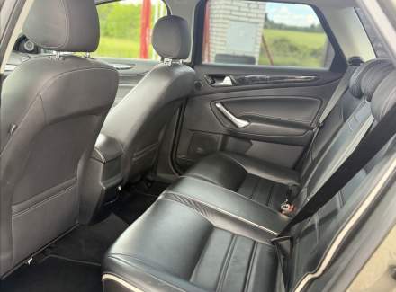 Ford - Mondeo