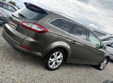 Ford - Mondeo