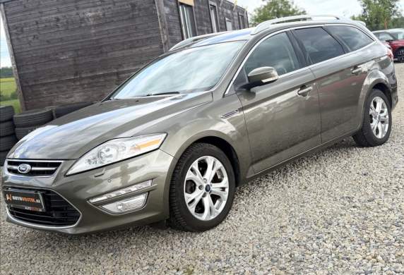 Ford - Mondeo